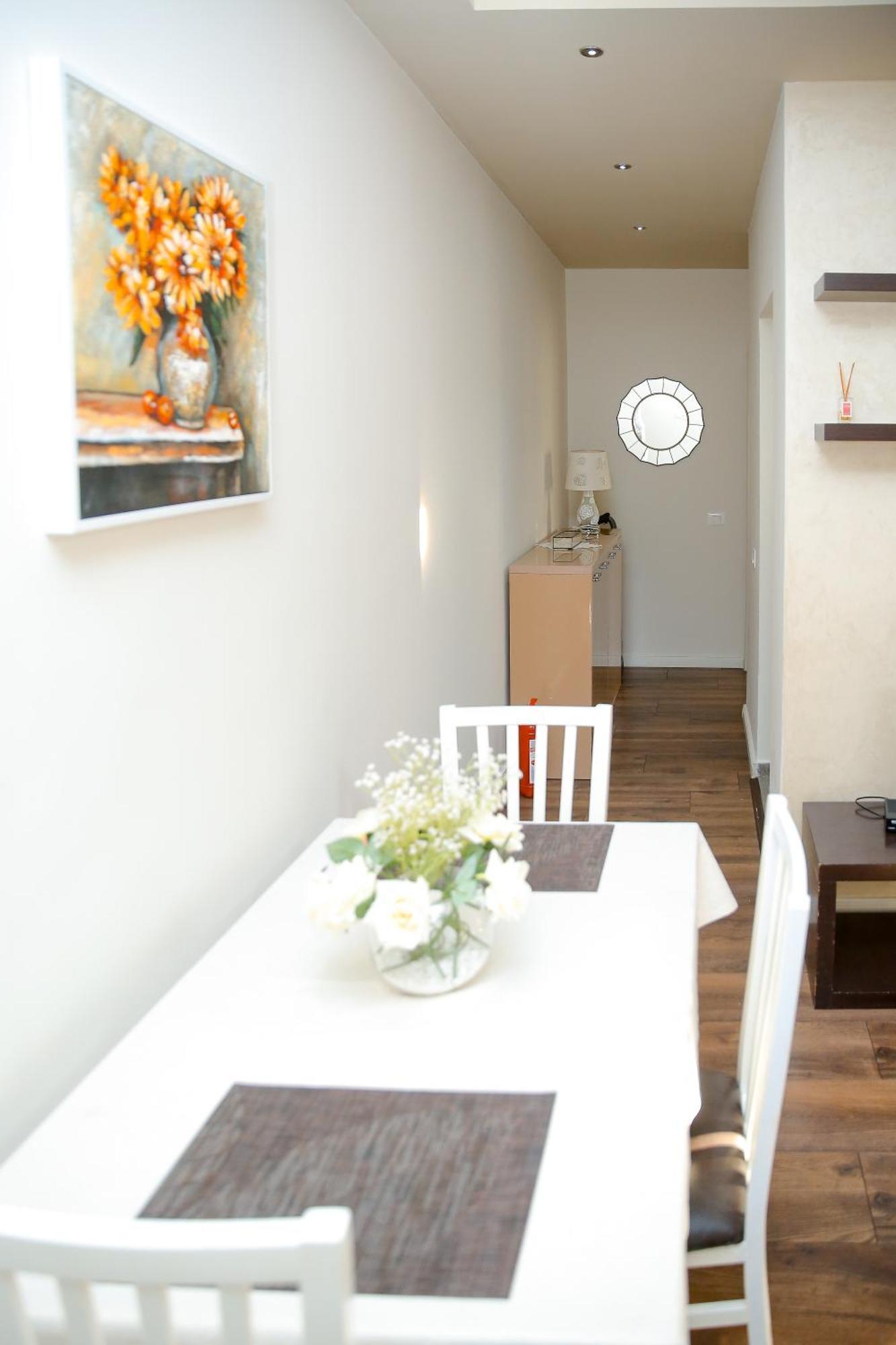 Casa Di Besarb Apartment Shkoder Exterior photo